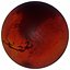 Mars 3D Globe 2