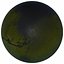 Mars 3D Globe 2