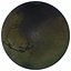 Mars 3D Globe 2