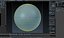 Mars 3D Globe 2