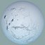 Mars 3D Globe 2