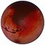 Mars 3D Globe 2
