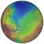 Mars 3D Globe 2
