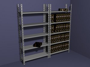 free max mode shelf zipped regshelf