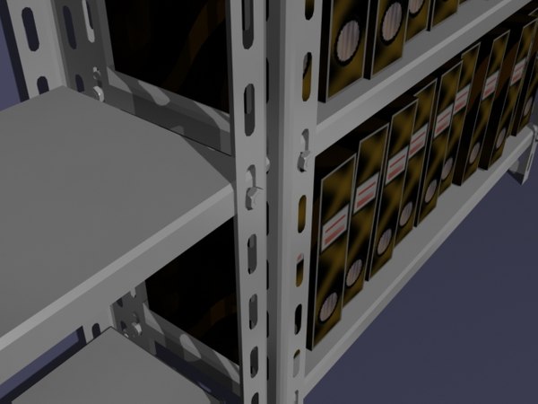 free max mode shelf zipped regshelf