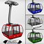 Skilift Gondelbahn