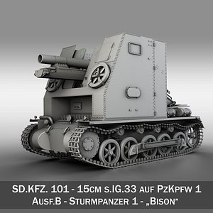 Panzer 3D Models For Download | TurboSquid