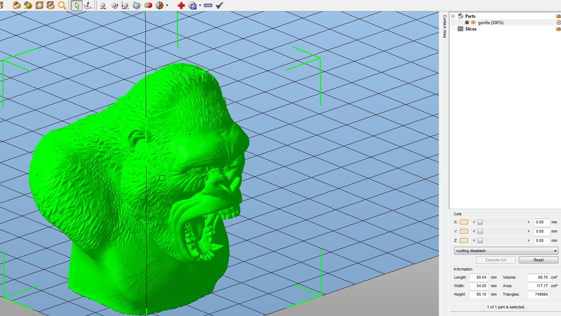 angry gorilla 3D model https://p.turbosquid.com/ts-thumb/SF/QOAtRO/13/gorilla05/jpg/1711627224/1920x1080/fit_q87/369253b0a2d0cb4737618c98fa99ae1456e70d2e/gorilla05.jpg