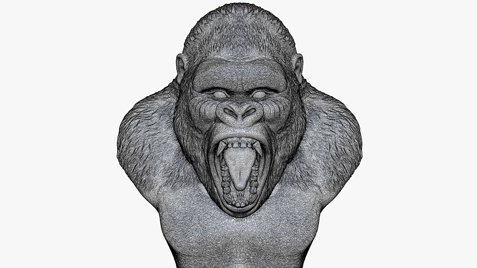 angry gorilla 3D model https://p.turbosquid.com/ts-thumb/SF/QOAtRO/7H/gorilla06/jpg/1711627224/1920x1080/fit_q87/73eb4c46eba0de6be8c4b9cd3f3acca098580efd/gorilla06.jpg