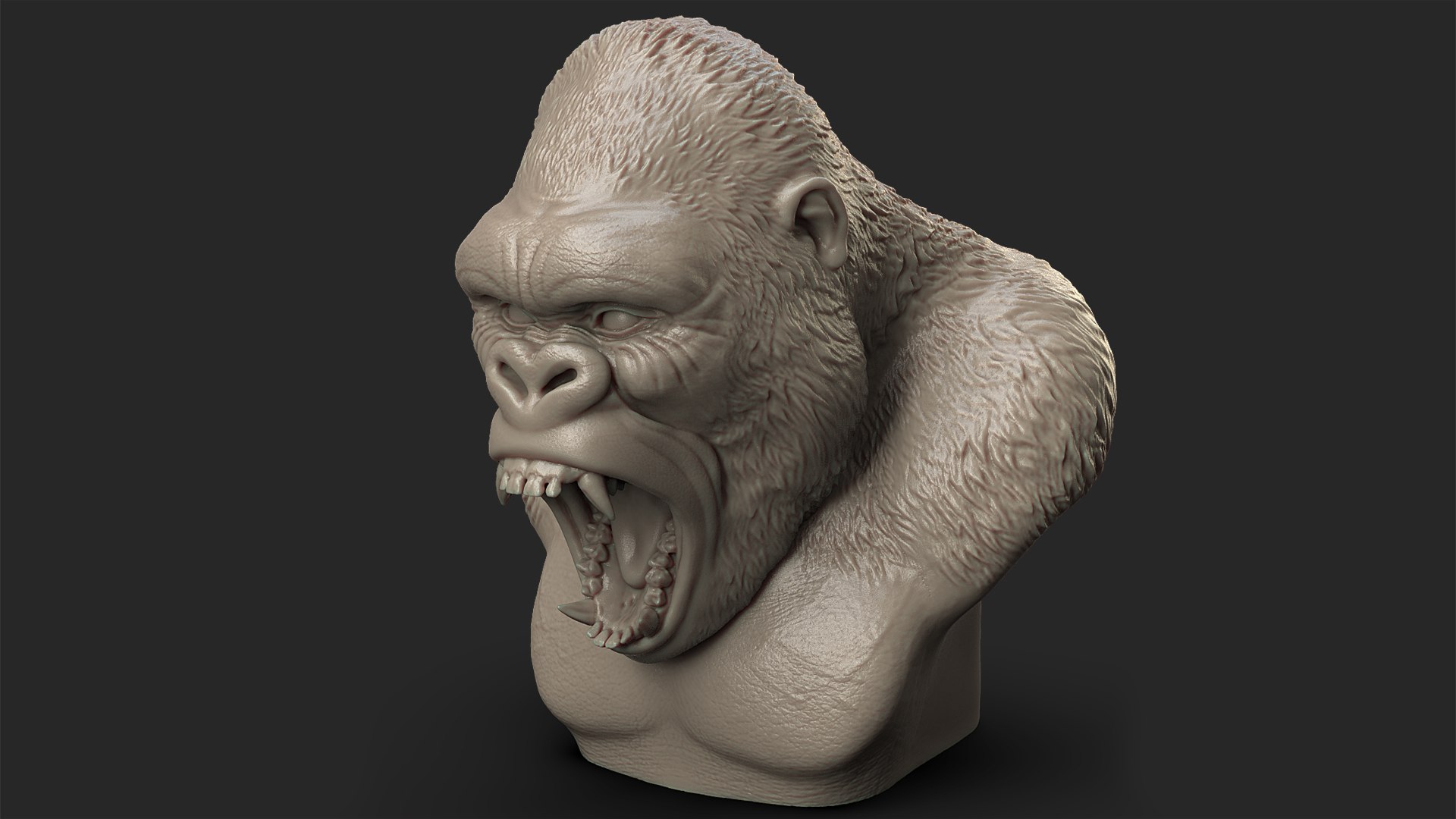 angry gorilla 3D model https://p.turbosquid.com/ts-thumb/SF/QOAtRO/FZ/gorilla03/jpg/1711705772/1920x1080/fit_q87/32aa284cf105cb5fc2ddf11e6d858c93ca376189/gorilla03.jpg
