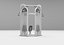 Dual Adjustable Pulley