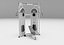 Dual Adjustable Pulley