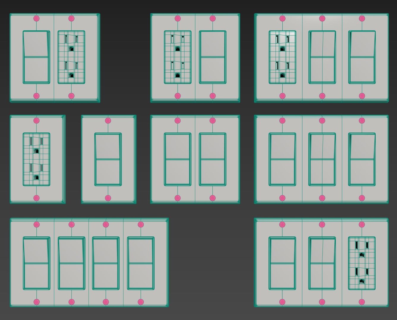 power outlet electrical light 3D https://p.turbosquid.com/ts-thumb/SF/TEHEVW/cEUDysuP/6/jpg/1586322150/1920x1080/fit_q87/bcdeb9588f5510df8fbc328a02f034754f68d68b/6.jpg