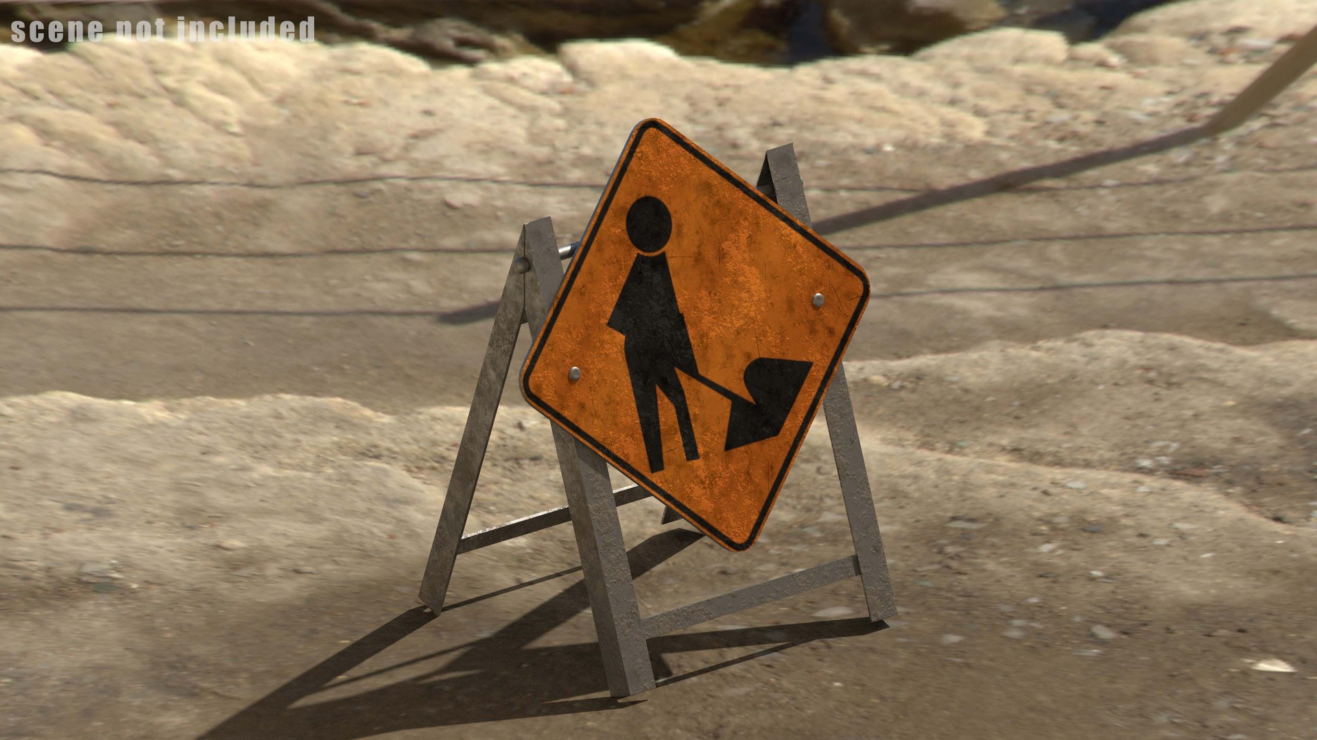 Road Work Sign model https://p.turbosquid.com/ts-thumb/SF/WjyJ3G/5j/roadworksign_render_03/jpg/1757193466/1920x1080/fit_q87/64118f86bc52e90e41c4f30b69338d3414c2184a/roadworksign_render_03.jpg