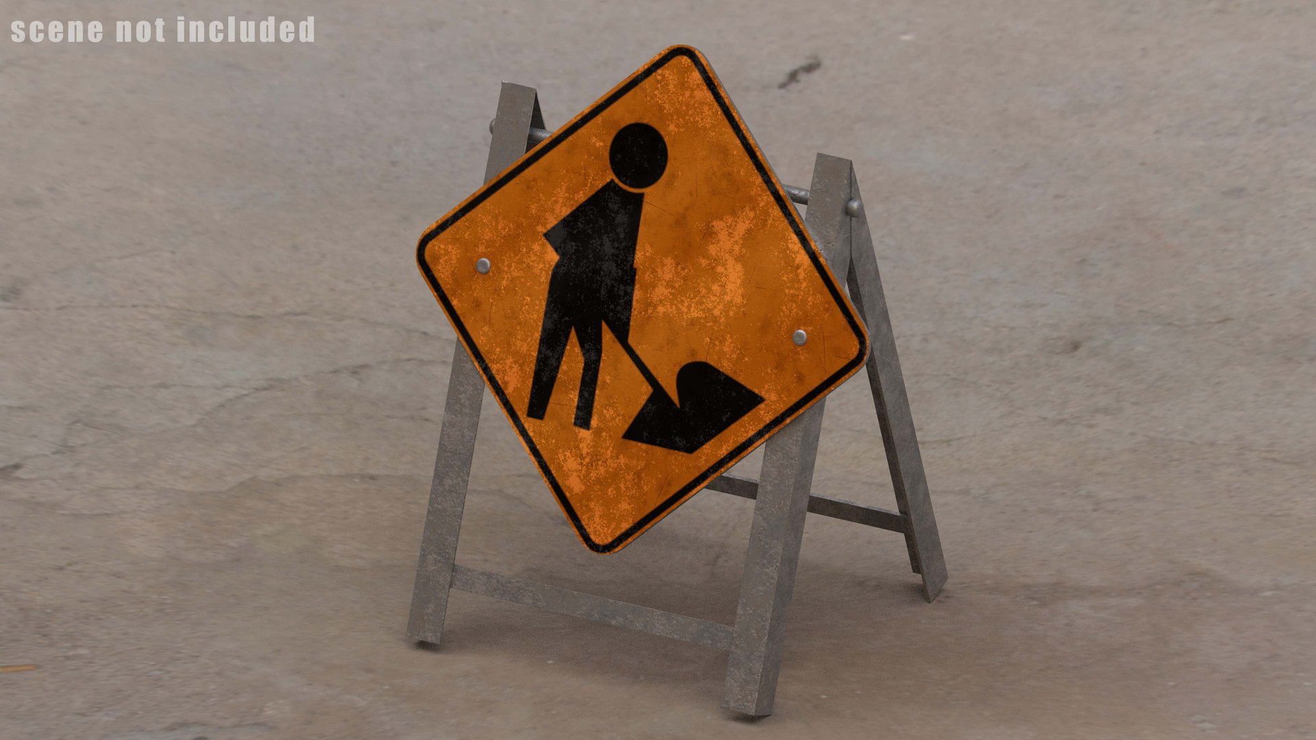 Road Work Sign model https://p.turbosquid.com/ts-thumb/SF/WjyJ3G/aX/roadworksign_render_04/jpg/1757193466/1920x1080/fit_q87/30dccc957b0d61c5fb059fe3aebb423979b69dc9/roadworksign_render_04.jpg