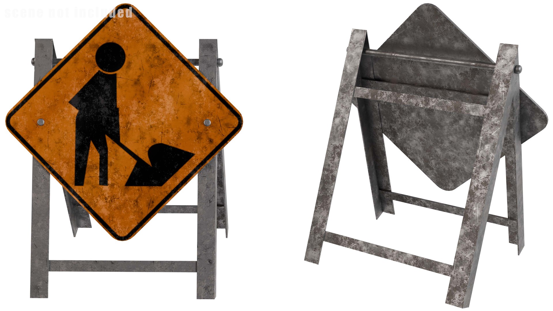 Road Work Sign model https://p.turbosquid.com/ts-thumb/SF/WjyJ3G/mz/roadworksign_render_06/jpg/1757193469/1920x1080/fit_q87/13d4ac52ef797f139270f632ef4533806e0f4908/roadworksign_render_06.jpg