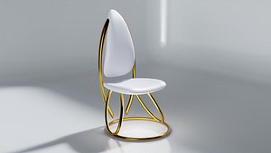 design chair 3D model