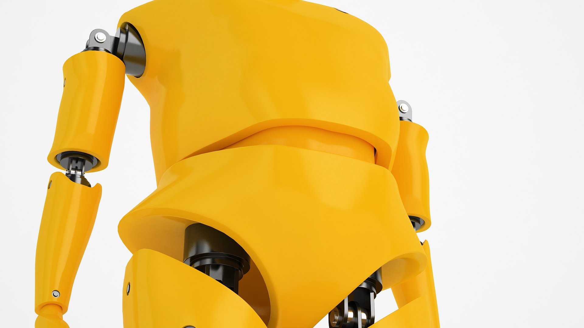 Fat Man Car Crash Dummy 03 3D - TurboSquid 1913429