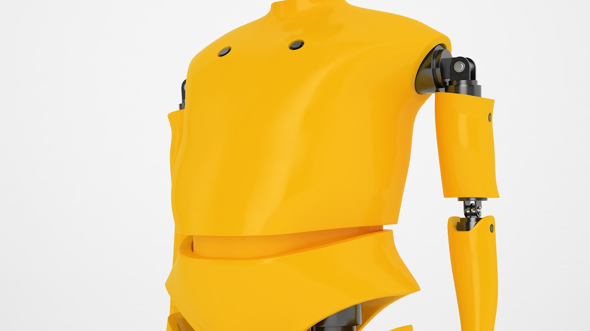 Fat Man Car Crash Dummy 03 3D - TurboSquid 1913429