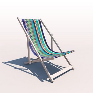 Deck Chair - Contemporary