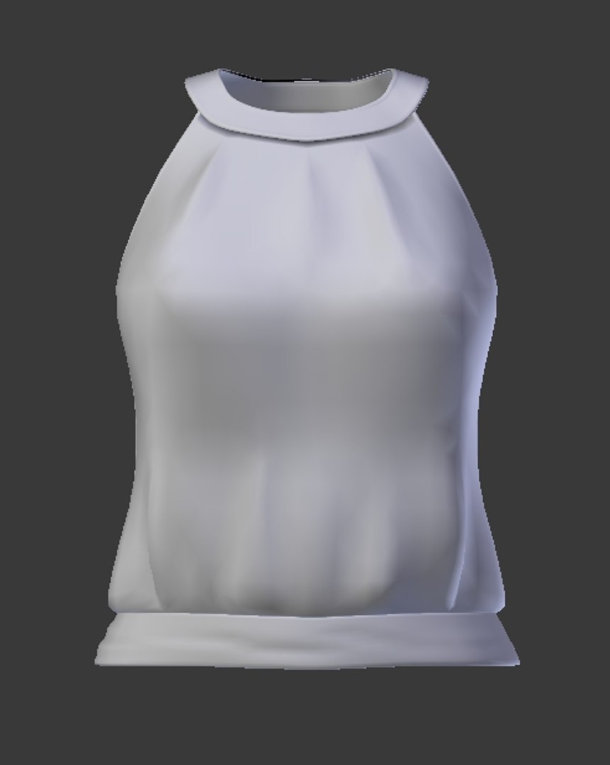 Rigged 3d Model
