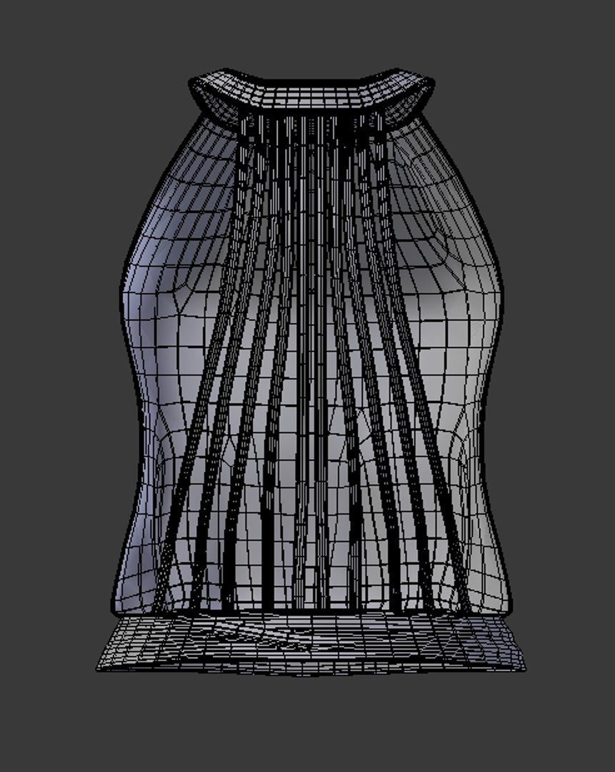 Rigged 3d Model