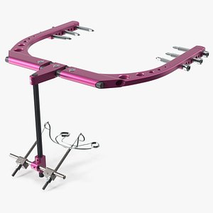 Rigid External Distraction Device