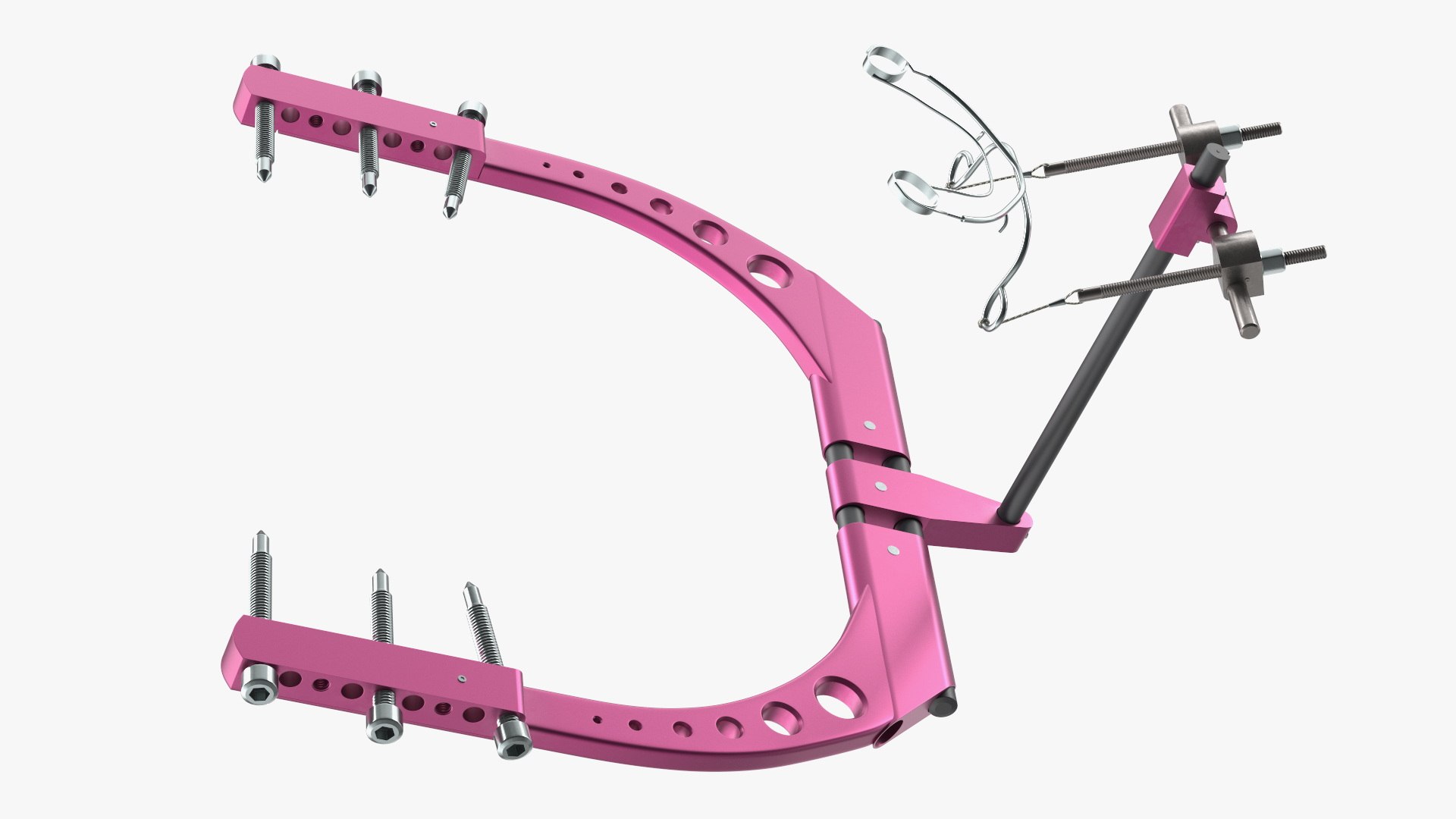 Rigid External Distraction Device 3D https://p.turbosquid.com/ts-thumb/SF/bjUP7i/WQ/rigid_external_distraction_device_006/jpg/1755063092/1920x1080/fit_q87/f26fde8271b0295f5458953b470386c4fd05c910/rigid_external_distraction_device_006.jpg