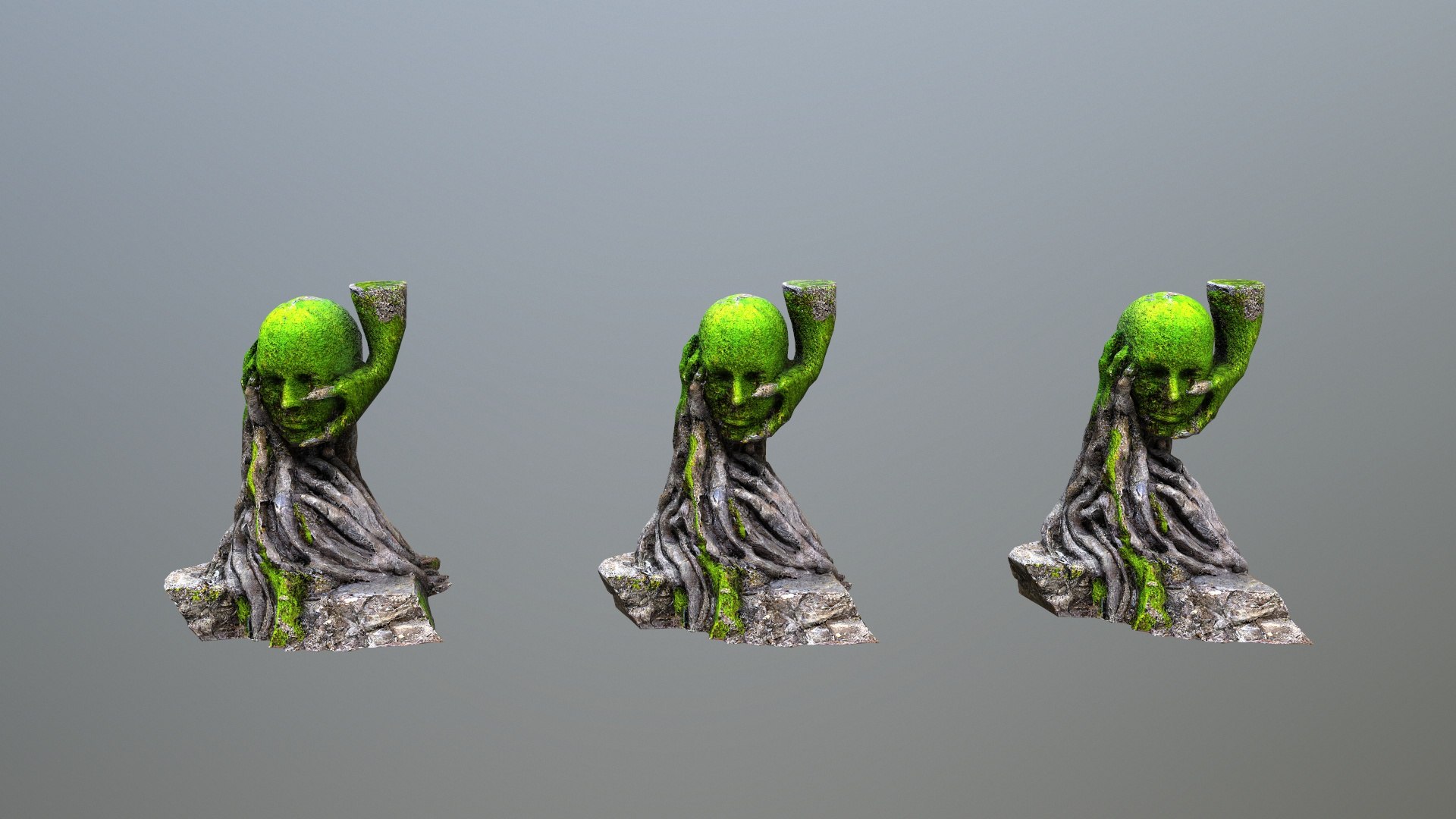 3D Model Hands Of The Devil - TurboSquid 2258759