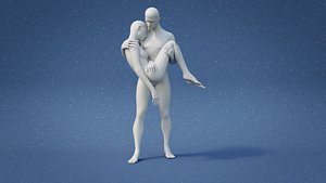 Cradled Affection