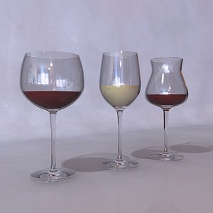 Wine Glasses