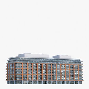 126 Simcoe St V6 model