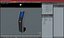 Electronic Queue Device Black