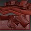 Ananta class sofa