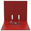 Open Ring Binder Red