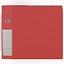Open Ring Binder Red