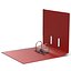 Open Ring Binder Red
