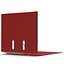 Open Ring Binder Red