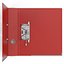 Open Ring Binder Red