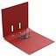 Open Ring Binder Red