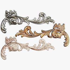 Classic carved 119