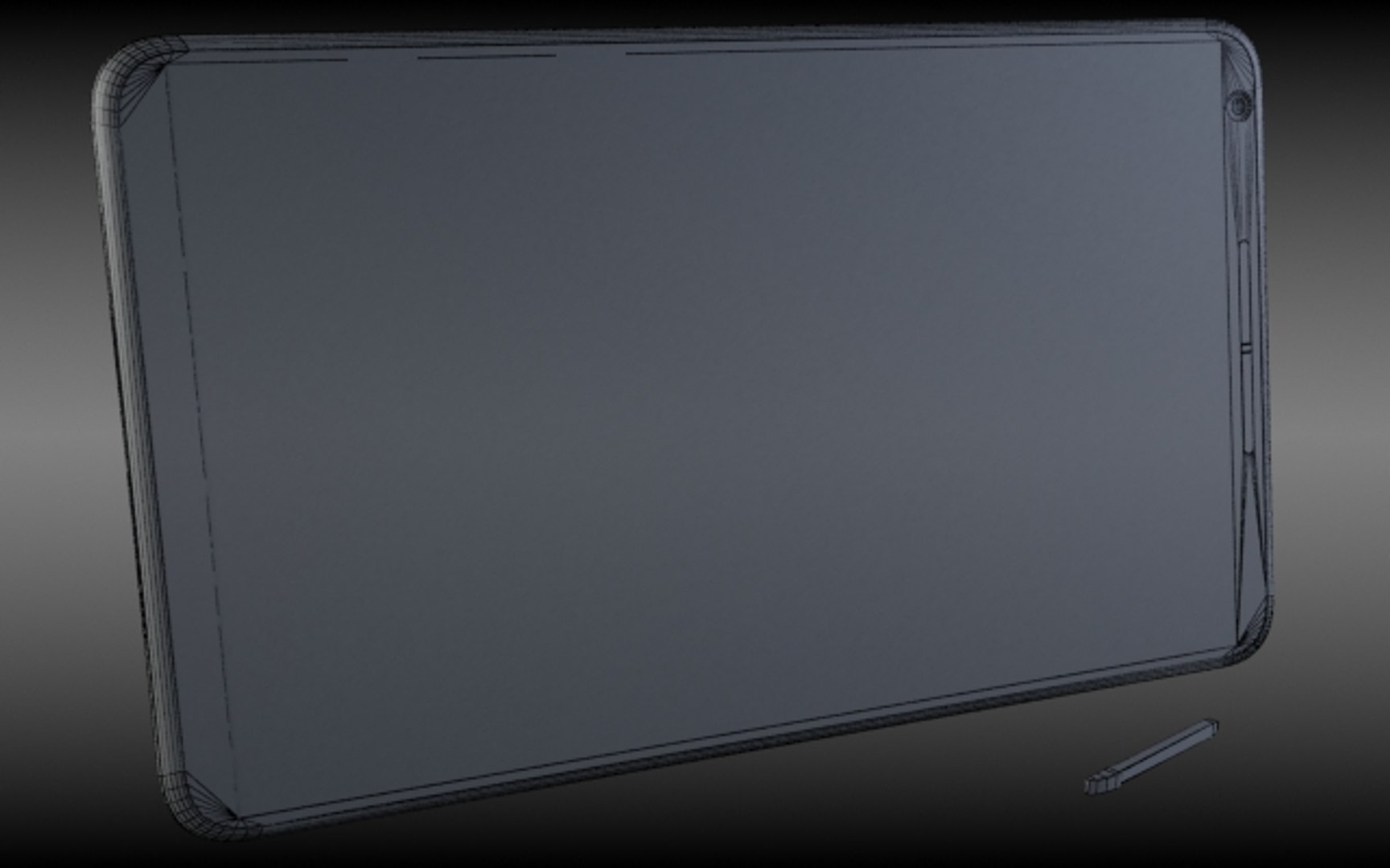 Ypad 3d Max