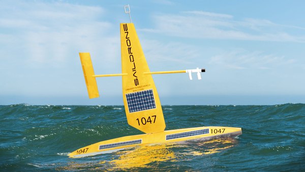 3D Saildrone Explorer - TurboSquid 1855999