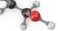 Ethanol Molecular Model