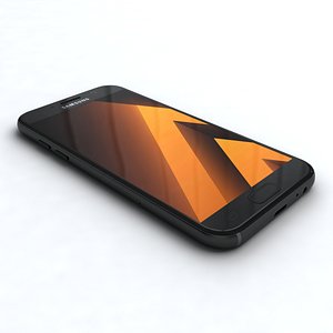 obj samsung galaxy a5 2017