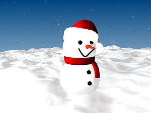 Snowman