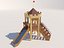 3D complex model