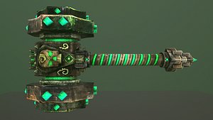 Hammer of the undead