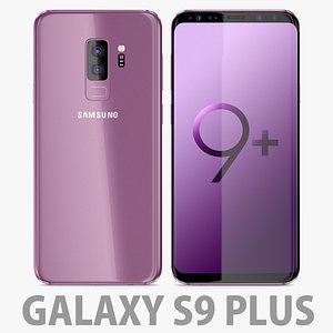 Samsung Galaxy S9 Plus Lilac Purple