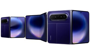 HUAWEI Pura X Max Purple